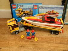 Lego City – 4643 Power Boat