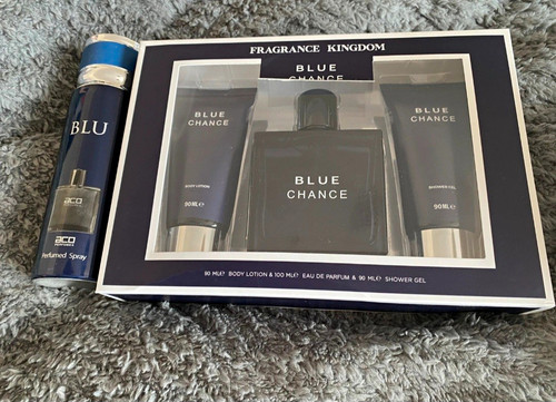 Fragrance kingdom blue chance - fragrance,