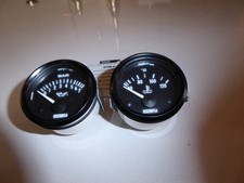 LUCAS/VDO PAIR OF NEW OLD