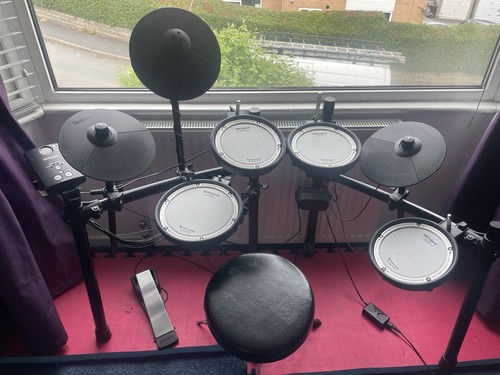 Roland td1kv electronic drum - td1kv,