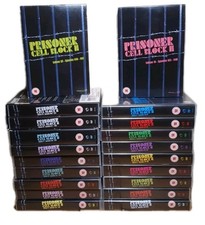 Prisoner Cell Block H  Volumes