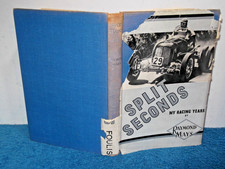 SPLIT SECONDS - MY RACING