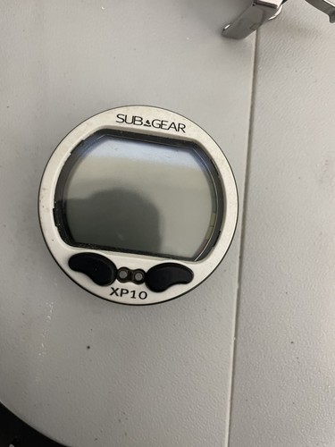Subgear xp10 scuba diving - scuba,