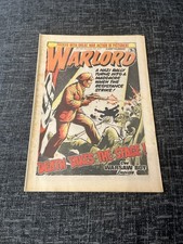 Warlord Comic - #167 - 3