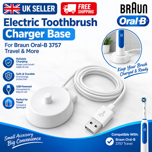 Electric toothbrush charger - electric,