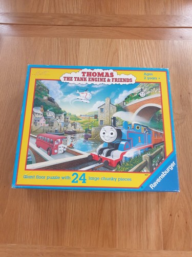 Ravensburger vintage thomas - ravensburger,