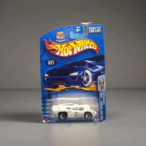 Vintage hot wheels 2003 first - vintage,