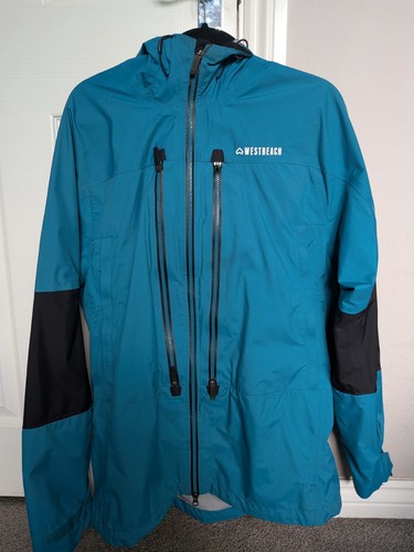 Westbeach cove jacket - cove,
