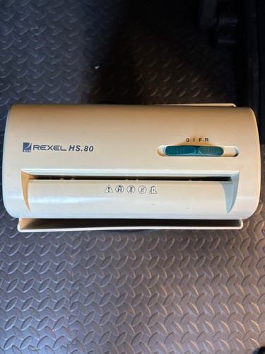 Rexel shredder strip cut - hs.80,