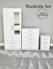 Wardrobe Chest of Drawers