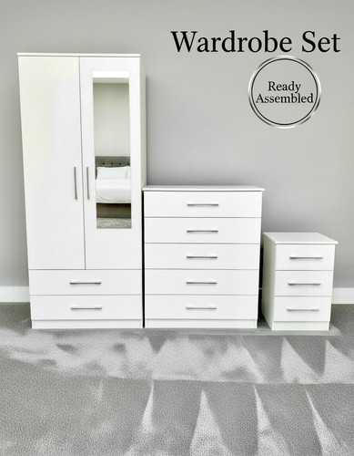 Wardrobe chest drawers - chest, of