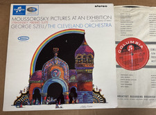 SAX 2556 Moussorgsky Pictures