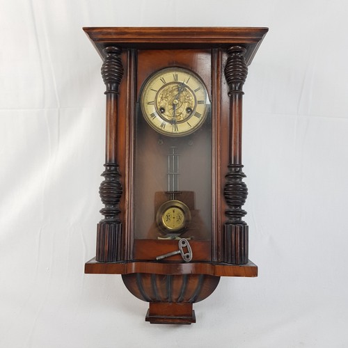 Vintage german regulator wall - german,
