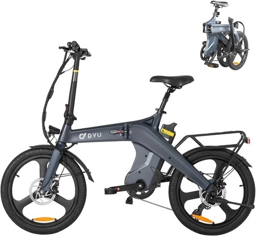 Dyu folding electric - dyu,