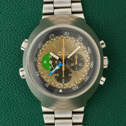 Omega flightmaster 145 013 - flightmaster, 145.013