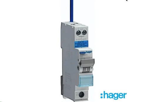 Hager ada332g rcbo curve - ada332g, b
