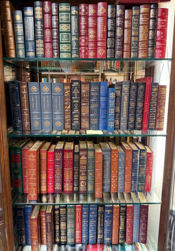 Easton press military - easton, history
