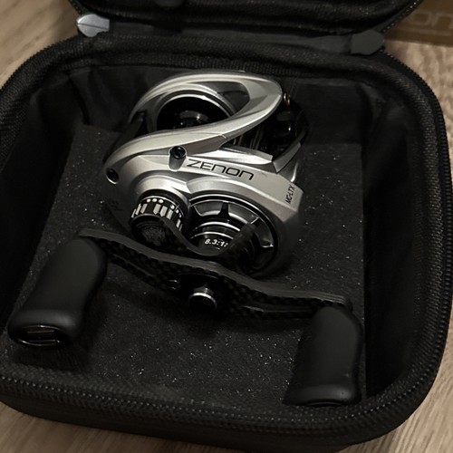Abu garcia zenon ltx - abu, mg