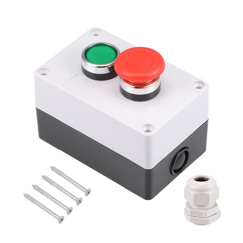 415v 10a push button - 415v,