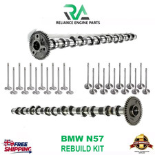 BMW N57D30 3.0L X3 X5 A B C