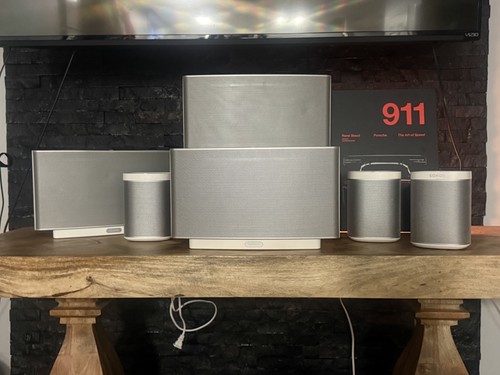 Sonos play gen 1 wireless - 5,