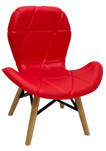 Dollhouse miniature red - miniature,