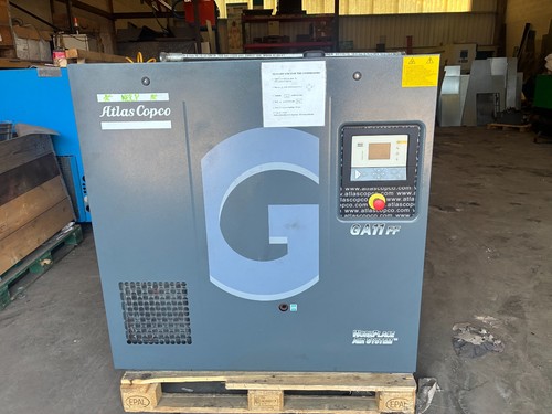 Atlas copco ga11ff rotary - ga11ff,