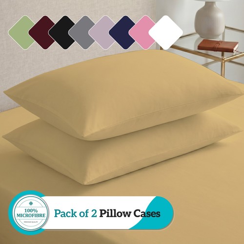 Pillow cases 50x75cm - 2x,