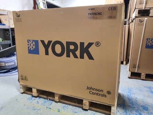 York air source - heat, pump