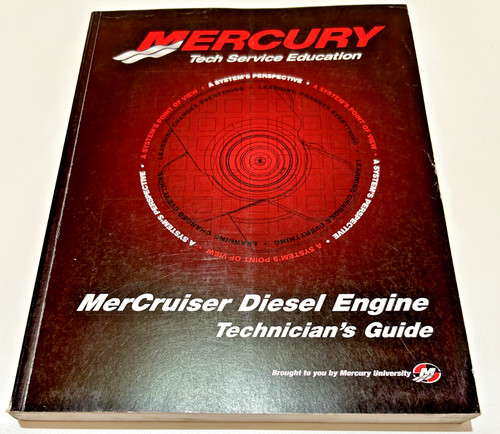 Original mercruiser diesel - original,