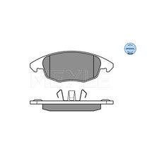 MEYLE 025 245 3818 Brake Pads Front for