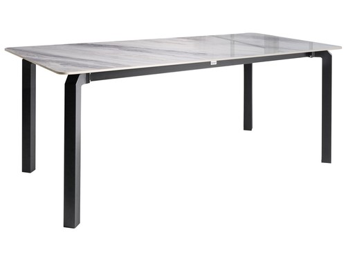 Garden dining table - dining,