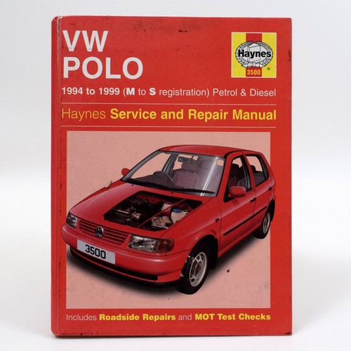 Haynes service and repair - and,