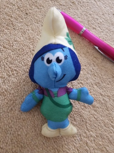 Mcdonalds soft toy storm - mcdonalds,