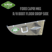 Ford Capri MK1 Right-Hand Boot
