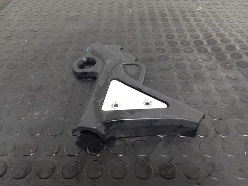 Yamaha wr125x footpeg - wr125x,