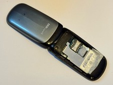 Samsung  E1150 Black ( Unlocked ) Mobile Phone Incomplete