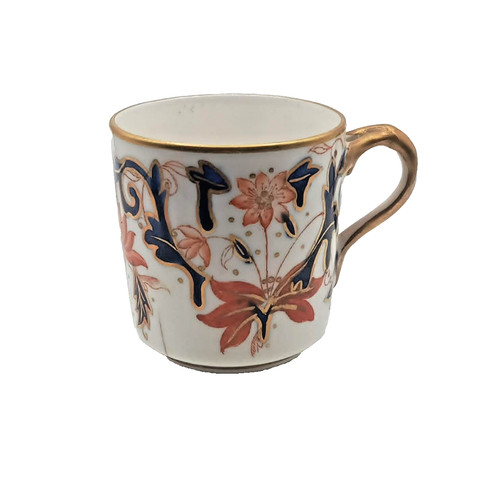 Georgian derby porcelain imari - derby,