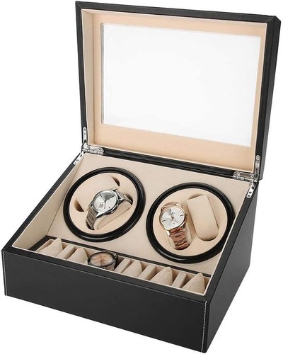 Watch winder box automatic - watch,