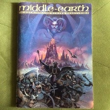 Middle Earth Role Playing Game