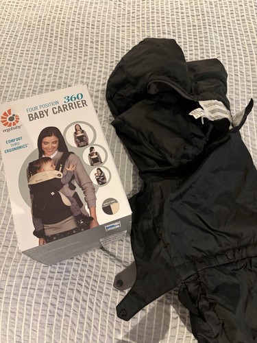 Ergobaby 360 baby carrier - 360,