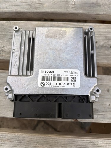 Bmw engine dde ecu - bmw,