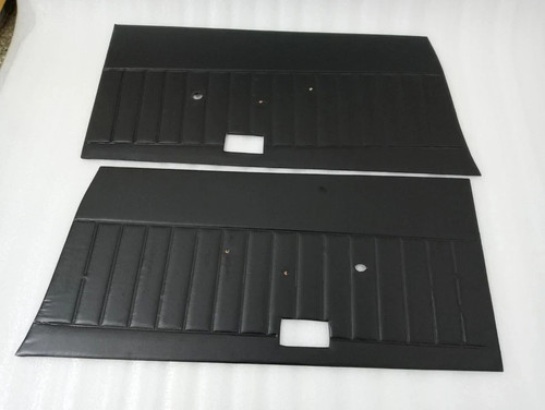 Inside door panel set - inside, &