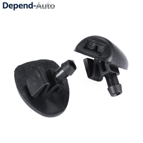 Front windscreen washer - 2x,