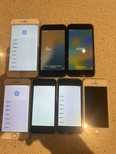 7 x Job Lot Bulk Mix of Apple