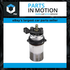 Fuel Pump fits VW GOLF 1.8 83