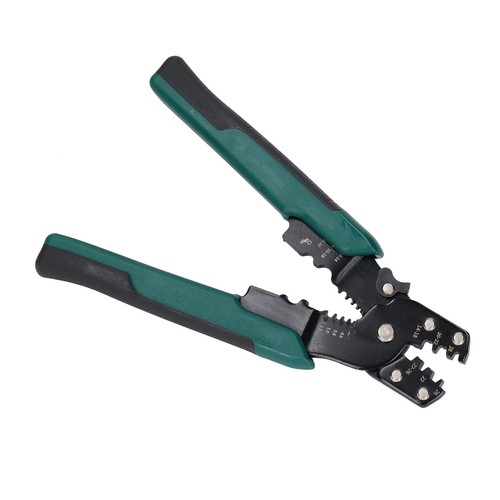 Awg ferrule crimping - 22–10,