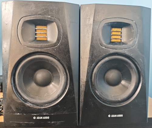 Adam audio t5v - adam, active