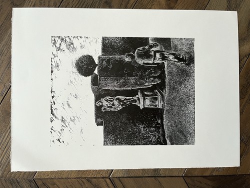 Betty pennell the visit - ‘the, visit’