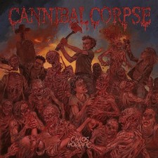 Cannibal Corpse Chaos Horrific (CD) Album Digipak